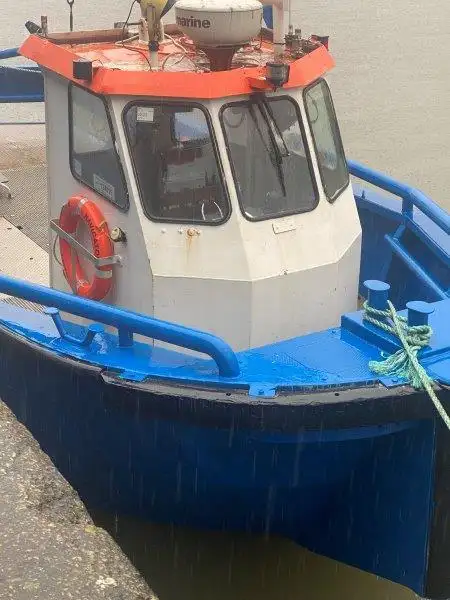 Kapal penarik kanggo didol
