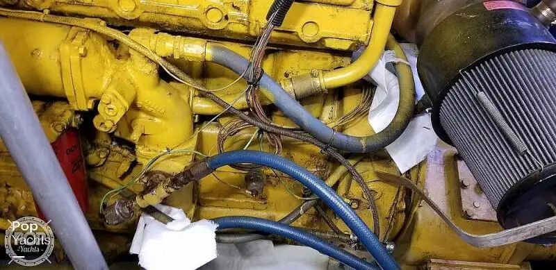 Kapal trawler kanggo didol
