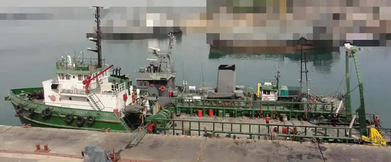 Kapal penarik kanggo didol