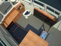 Kapal pesiar kanggo didol