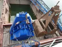 Kapal dredger kanggo didol