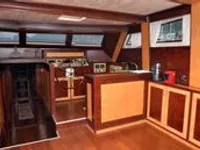 Yacht kanggo didol