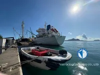 Kapal reefer kanggo didol
