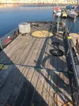 Kapal kontainer kanggo didol