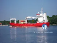 Kapal reefer kanggo didol