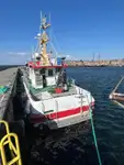 Kapal patroli kanggo didol
