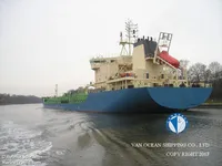 Kapal tanker minyak/bahan kimia kanggo didol