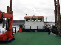 Kapal kerja kanggo didol