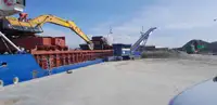 Kapal dredger kanggo didol