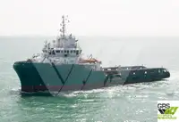 Kapal pasokan kanggo didol