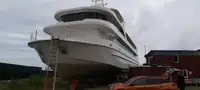 Kapal pesiar kanggo didol
