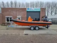 Perahu inflatable kaku kanggo didol