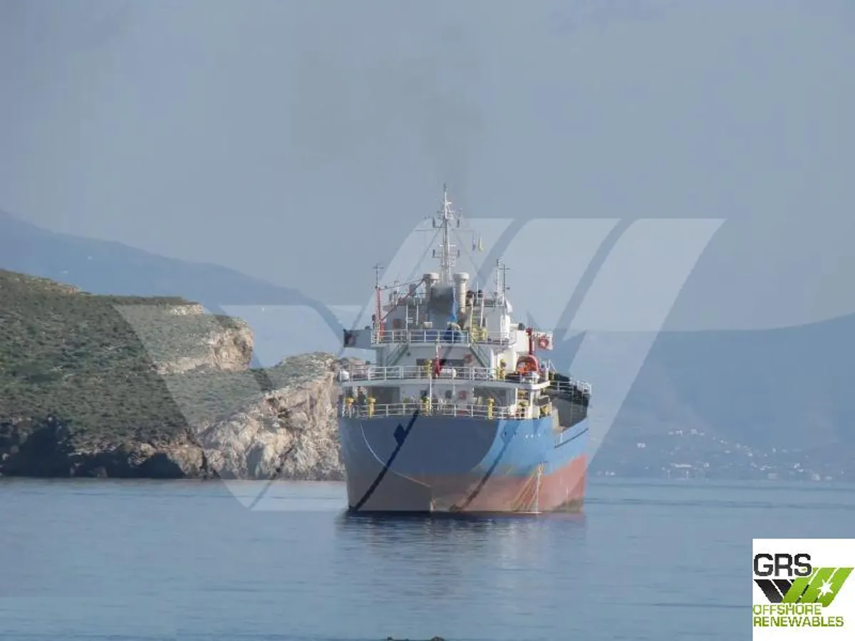 General Cargo/Multi-purpose kanggo didol