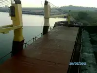 Kapal pengangkut barang curah kanggo didol
