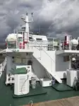 Kapal pengangkut barang curah kanggo didol