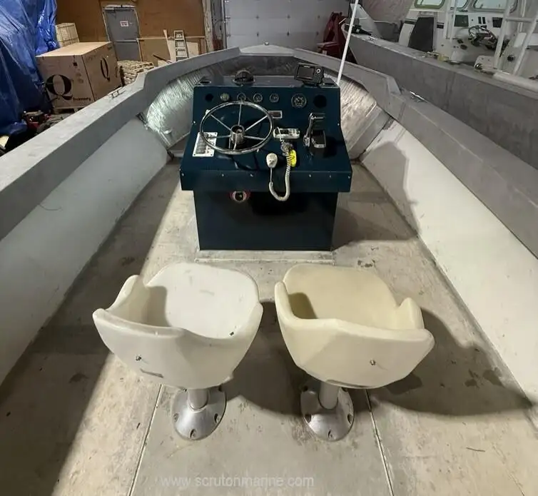 Kapal kerja kanggo didol