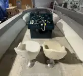 Kapal kerja kanggo didol