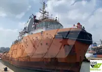 Tugboat kanggo didol