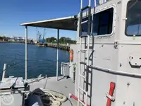 Kapal pendaratan, tangki kanggo didol