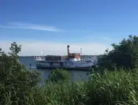 Kapal restoran kanggo didol