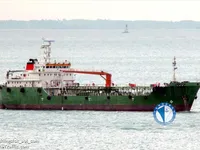 Kapal tanker minyak/bahan kimia kanggo didol