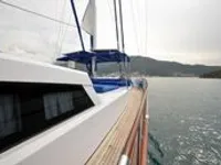 Yacht kanggo didol