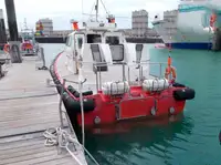 Kapal pilot kanggo didol
