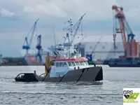 Kapal kerja kanggo didol