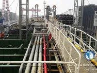 Kapal tanker minyak/bahan kimia kanggo didol