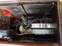 Kapal kerja kanggo didol