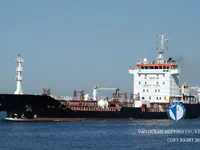 Kapal tanker minyak/bahan kimia kanggo didol