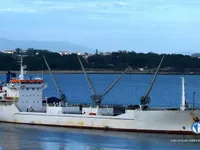 Kapal reefer kanggo didol