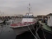 Kapal patroli kanggo didol