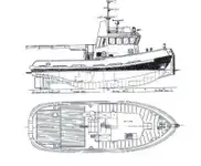 Kapal penarik kanggo didol