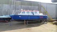 Kapal patroli kanggo didol