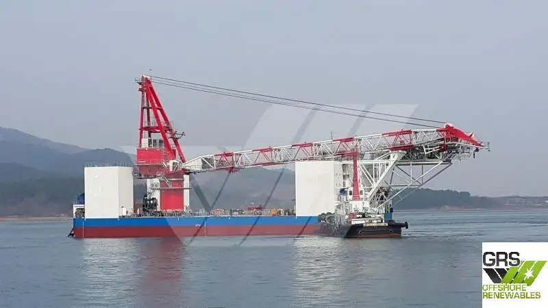 Rig pengeboran jack-up kanggo didol
