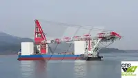 Rig pengeboran jack-up kanggo didol