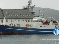 Kapal purse seiner kanggo didol