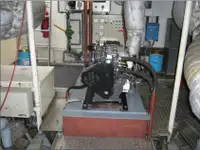 Kapal patroli kanggo didol