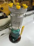 Kapal riset kanggo didol