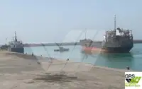 Kapal pengangkut barang curah kanggo didol