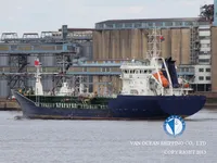 Kapal tanker minyak/bahan kimia kanggo didol