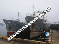 Kapal reefer kanggo didol