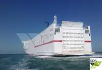 Ro-Ro ship kanggo didol