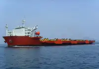 Kapal pengangkut barang curah kanggo didol