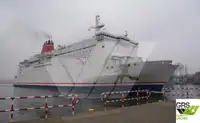 Ro-Ro ship kanggo didol