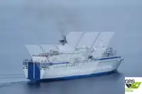 Ro-Ro ship kanggo didol