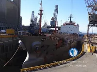 Kapal tanker minyak/bahan kimia kanggo didol