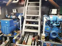 Kapal tanker minyak/bahan kimia kanggo didol