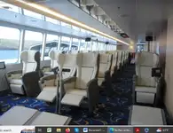 Kapal RoPax kanggo didol